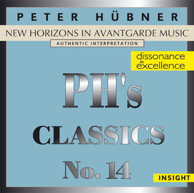Peter Hübner - PH’s Classics - Nr. 14